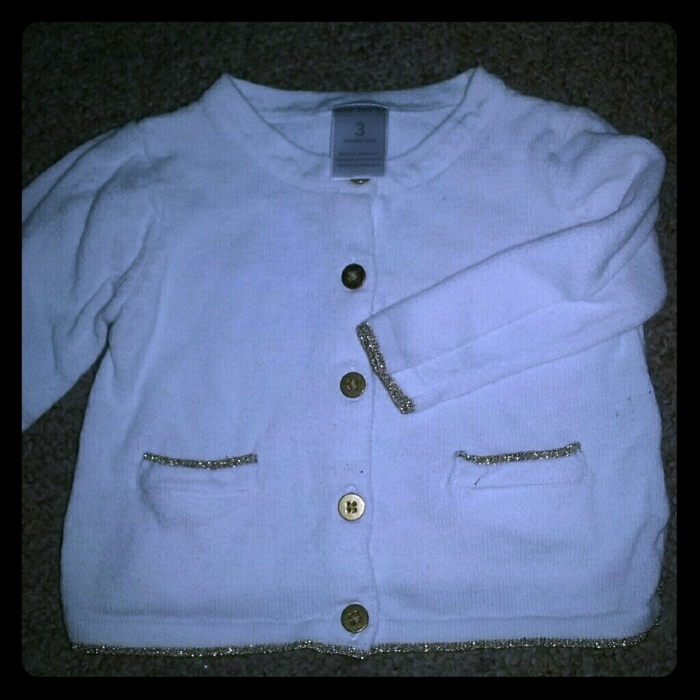 Carters Sweater